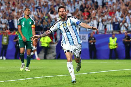 Goal machines Messi, Haaland and Mbappé give their teams perfect starts