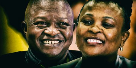 After The Gordhan Job, Mkhwebane absolves David Mabuza