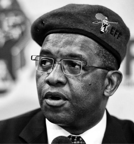 Dali Mpofu