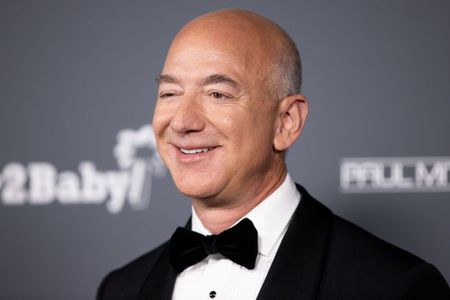 Jeff Bezos may bid on NFL’s Washington Commanders with Jay-Z