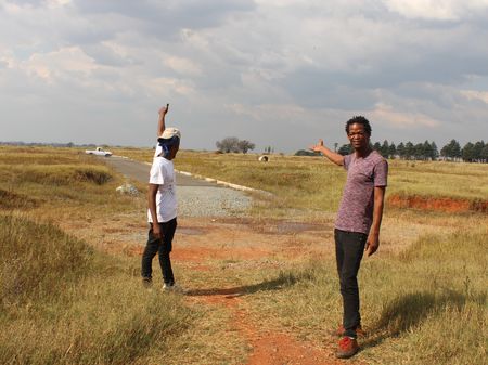 Ekurhuleni’s multibillion-rand housing project stalls as nearby shack dwellers demand services