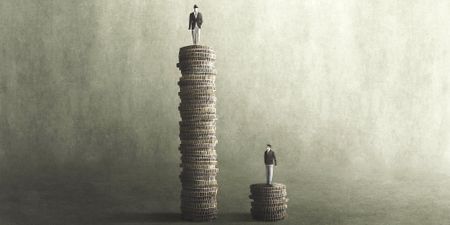 Glaring gap between politicians’ salaries and the average South African’s take-home pay