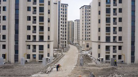 China’s Property-Led Economic Slowdown Shows No Signs of Ending