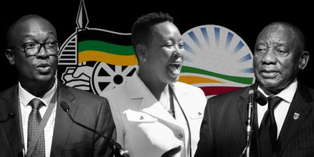 A hundred days later, the ANC side of GNU is still adjusting — and it may take a while