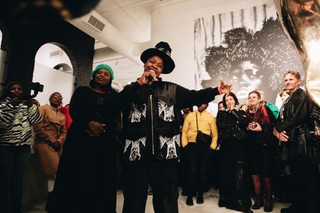 Does visual activist Zanele Muholi also dream of a Barbie world?