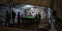 Daily Life In The Gaza Strip