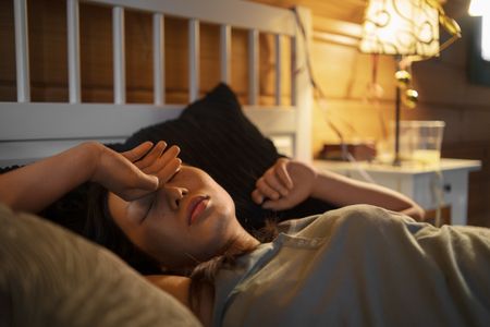 Waking at 3am every night? Here’s what may be going on