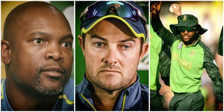 Boucher explains racism allegations while assistant Nkwe quits Proteas