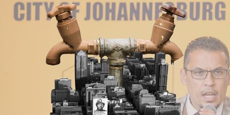 Joburg’s water restrictions set to tighten further as crisis deepens