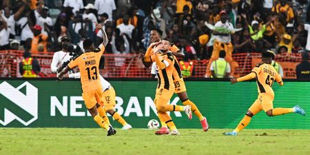 Kaizer Chiefs are back on their perch after a decade-long trophy drought