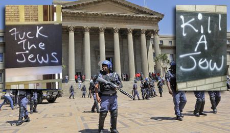 Op-Ed: Anti-Semitism at Wits