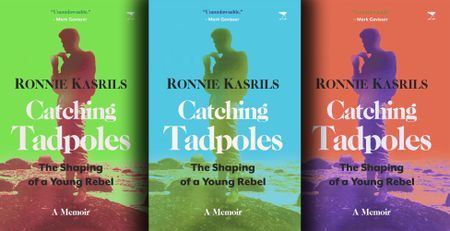 Catching Tadpoles: The shaping of a Young Rebel
