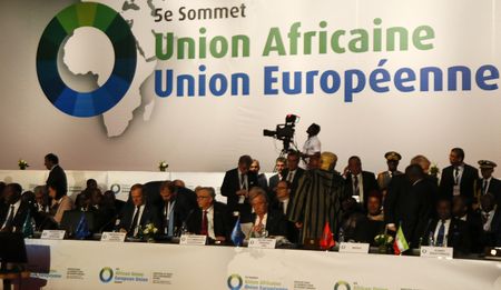 The AU-EU summit: Zuma and Moroccan king hold 'icebreaker' talks