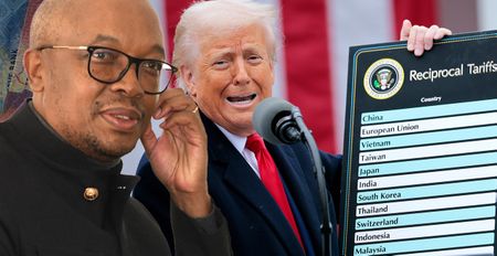 ‘Still room for engagement’ says Parks Tau as Trump’s tariff deadline looms