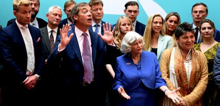 Britain’s slow suicide as the Brexit Euro-chickens come home to roost