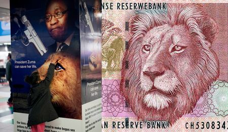 The Lion, the Prez and the Airport