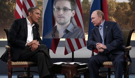 Snowden affair derails Obama-Putin summit