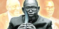 SA’s second-most powerful politician flexes his muscles — with President Ramaphosa’s backing