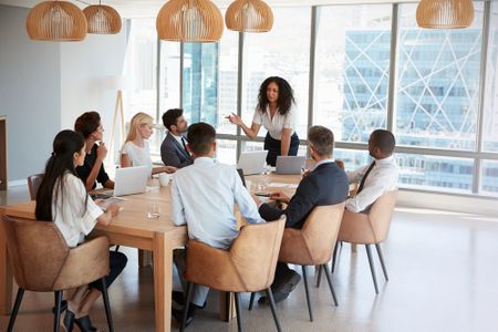 Cultural Intelligence (CQ): Helping cultivate the inclusion of women in leadership positions