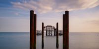 West Pier, Brighton. Photographer: Clare Appleyard