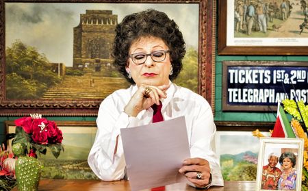 Ep. 197: Evita's open letter to the next US President (Video)