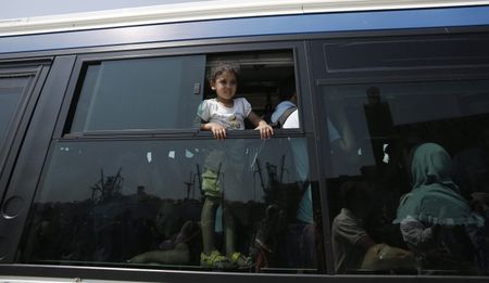 The world as a permanent refugee camp