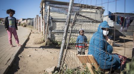Wedela: A North West mining community afraid of Covid-19 and hunger