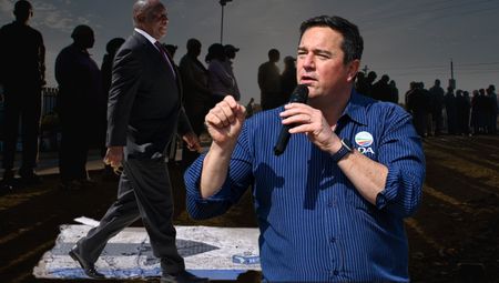 Coalition 2025 – The DA’s difficult dilemma