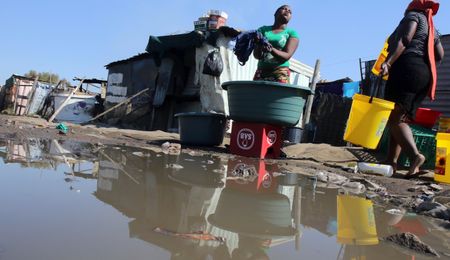 Mr President, innovative sanitation is also a big game changer