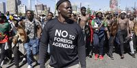 Ghanaians flee SA as fear of xenophobic violence grows 