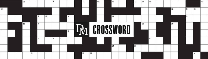 Daily Crossword Quickie - Wed, 6 May 2026  