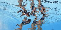 Artistic swimmers expected to pay R120,000 for junior championships in Hungary