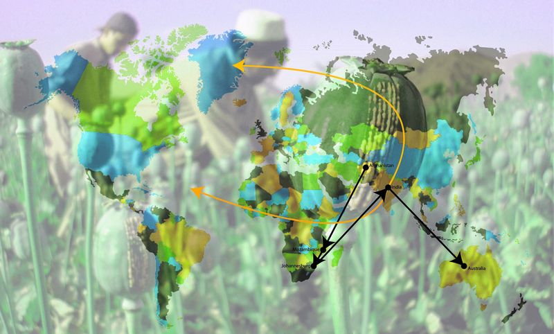 Drug bust in India links South Africa to global heroin trade with ties to the Taliban | Daily Maverick