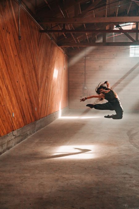 From the Archives: How mindfulness and dance can stimulate a part of the brain that can improve mental health