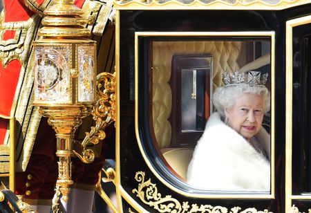 Britain's Queen Elizabeth II dies peacefully at Scottish home at the age of 96