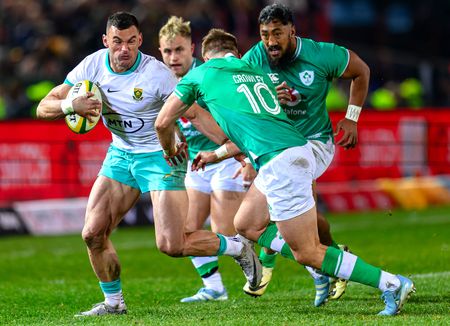 Unchanged team for second Ireland Test includes most experienced Bok starting XV in history