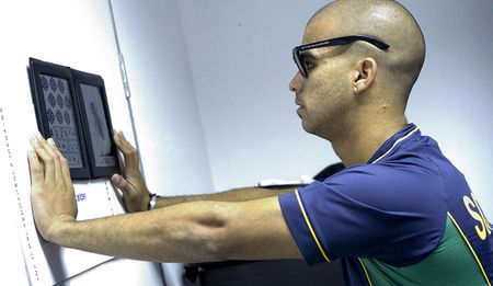 Seeing & Believing: EyeGym, where Vision meets Innovation