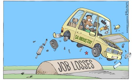Jobs bloodbath