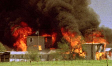 Waco, Texas. Oklahoma City. The new age of terrorism.