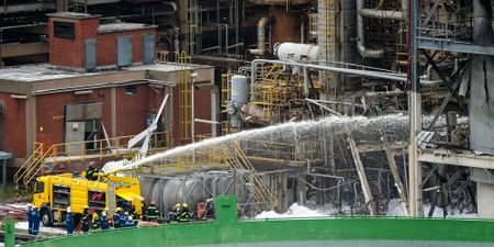 Engen is ‘still killing us’, says Durban community body after explosion at refinery