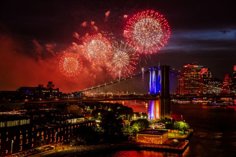REFLECTIONS ON INDEPENDENCE A fractured US celebrates its semiquincentennial, with a terrifying outlook 250 years hence 8 min 0 By J Brooks Spector