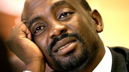 Government finally drops Menzi Simelane for good