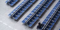 A solitary traveler sits beside rows of empty seating at Hongqiao Railway Station in Shanghai, China, on Tuesday, March 10, 2020. Chinas economy is beginning to revive, as the government signals progress in battling the coronavirus outbreak that has killed more than 3,100 people and sickened tens of thousands at home. Photographer: Qilai Shen/Bloomberg via Getty Images