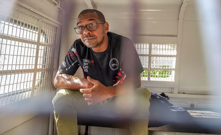Fadiel Adams arrested over alleged interference in Magaqa murder probe
