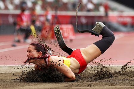 The Paralympic Games in pictures: Saturday, 28 August & Sunday, 29 August