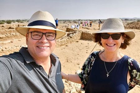 'Did that really happen?' SA expats, missiles, shock and then surreal calm in Qatar