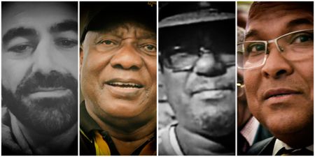 Prasa - The CR17 ‘spy’, the security cabal and the dodgy tenders