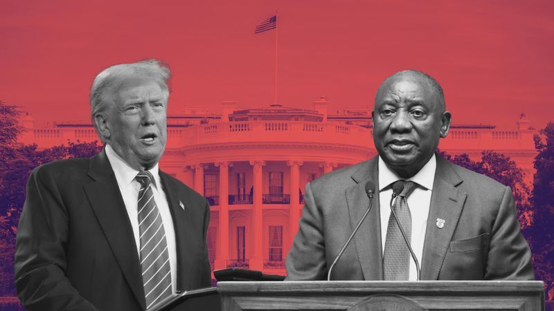 The big lie of the land: ‘Terrible things’ Trump on SA’s land reform