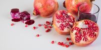 Pomegranates. (Photo: Louis Pieterse)<br>