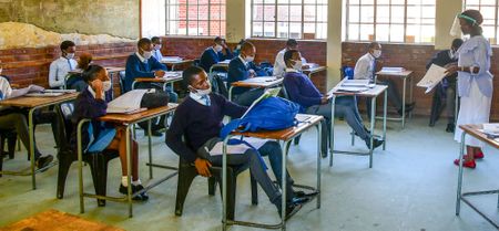 Read and weep – Covid lockdowns leave South Africa’s pupils far behind in maths and language